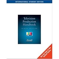 Television Production Handbook Television Production Handbook Hardcover Loose Leaf Spiral-bound