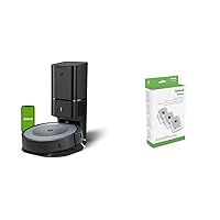 Roomba i4+ w/ 3 Pack Replacement Bags