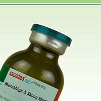 PT093-25L Murashige and Skoog Medium (Modification No. 8) with Vitamins and Without NH4NO3, KNO3, Sucrose, Agar, 25 L