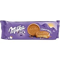 Milka - Milka Choco Wafer Cookies MILK Chocolate - 4 x 6.34oz/ 180 gr
