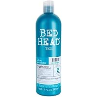 Tigi Bed Head Urban Anti+dotes Recovery Shampoo Damage Level 2, 25.36-Ounce(pack of 1),750 milliliters