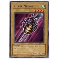 Yu-Gi-Oh! - Killer Needle (MRD-006) - Metal Raiders - Unlimited Edition - Common