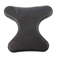 New Foam Pad Replacement for Herman Miller Classic Aeron Chair Posturefit Lumbar. Graphite/Black. Polyurethane Foam Replacement.