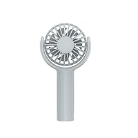 Handheld Fan, Portable Mini Fan 3 Speeds Adjustable, Small Personal Powerful Eyelash Fan USB Rechargeable For Outdoor, Indoor, Office, Travel