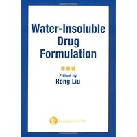 Water-Insoluble Drug Formulation Water-Insoluble Drug Formulation Hardcover