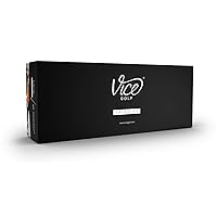 Ball Select Variety Pack (10 Balls Total: Includes 2 of each style; Vice Pro Plus, Vice Pro, Vice Pro Soft, Vice Tour, Vice Drive)