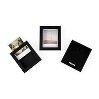 Polaroid Photo Frame 3-Pack Matte Black (6180) - Official Photo Display Frames