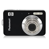 HP R742 Photosmart Digital Camera (Black)