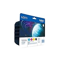 Brother LC970VALBP Ink - Multi-Colour