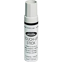 Cramer Touch Up Stick Colour: Alpine White Made in Germany, Instructions in English