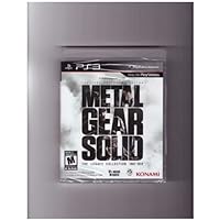 Metal Gear Solid: The Legacy Collection (Playstation 3 PS3, 10 Games in One) NEW