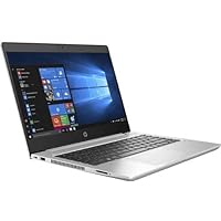 HP ProBook 445 G7 14inch Notebook - Ryzen 5 4500U - 8 GB RAM - 256 GB SSD - AMD Radeon Graphics - English Keyboard (Renewed) 14-14.99 inches