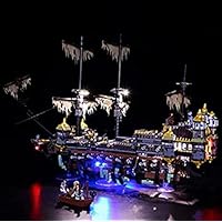 Light Kit for Lego® Pirates of The Caribbean 71042 (Lego Set is not Included) (Classic)