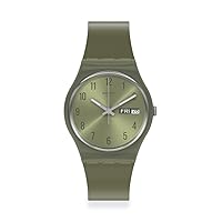 Swatch PEARLYGREEN