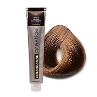 Colorianne Prestige Technologically Advanced Cream Dyeing Treatment Hydra Color Technology, Chocolate Light Blonde, 100 ml./3.38 fl.oz. (8/38)