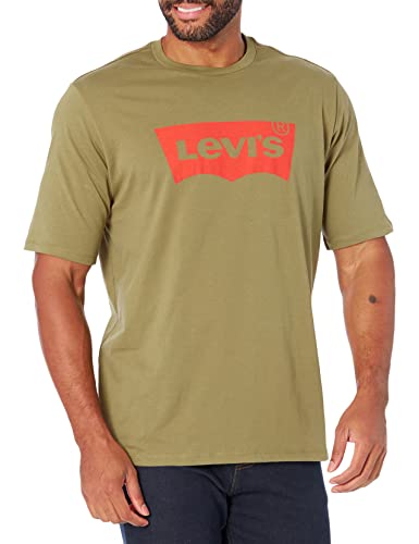 Mua Levi's Men's Graphic Tees (Regular and Big & Tall) trên Amazon Mỹ chính  hãng 2023 | Giaonhan247
