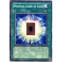 Yu-Gi-Oh! - Mystical Cards of Light (LODT-EN058) - Light of Destruction - 1st Edition - Common