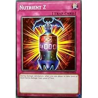 Yu-Gi-Oh! - Nutrient Z - OP08-EN024 - Common - Unlimited Edition - OTS Tournament Pack 8