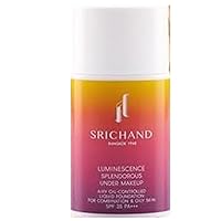 Srichand- Luminescence Splendorous Under Makeup SC10 Warm Sand