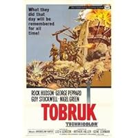 Tobruk VHS Tobruk VHS VHS Tape Multi-Format Blu-ray DVD