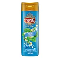 Imperial Leather Shower Cream Aqua Fresh 400 Ml.