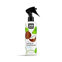 365 by Whole Foods Market, Conditioner Leave In Coconut, 8 Fl Oz