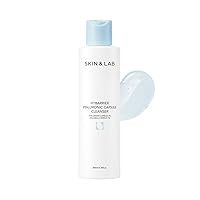 SKIN&LAB] Hybarrier Hyaluronic Capsule Cleanser| Daily Gel Cleanser Infused with Hyaluronic Capsule and Hyaldeca Complex | For All Skin Types | 6.76 fl.oz