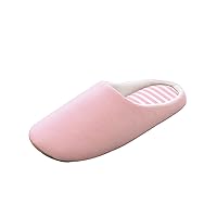 Women House Slippers Comfortable Anti-Slip Platform Flip Flops Roman Pluse Size Summer Beach Sandals