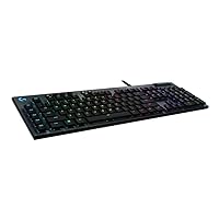 Logitech G815 Lightsync Mechanical Gaming Keyboard 920-008984