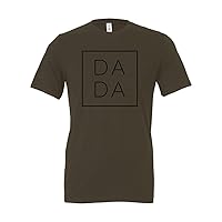 DADA Shirt for Father Birthday Gift for Dad - Dada Shirt for Dad - Dad Gift