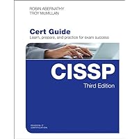 CISSP Cert Guide (Certification Guide) CISSP Cert Guide (Certification Guide) Hardcover