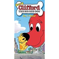 Clifford - Go T-Bone [VHS] Clifford - Go T-Bone [VHS] VHS Tape