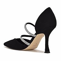 Nine West Womens Sparks Pointed Toe Pump