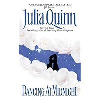 Dancing at Midnight (Blydon Book 2)