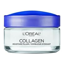 L~Oreaal P'ariss Collagen Moisture Filler Cream, Day & Night Formula - 1.7 oz (pack of 1)