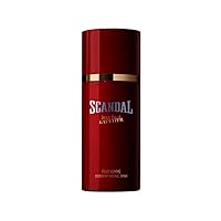 JEAN PAUL GAULTIER SCANDAL POUR HOMME by Jean Paul Gaultier, DEODORANT SPRAY 5 OZ