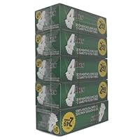 4 Aces Menthol King Size RYO Cigarette Tubes 200ct Box (5 Boxes)