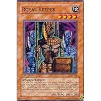 Yu-Gi-Oh! - Royal Keeper (PGD-018) - Pharaonic Guardian - 1st Edition - Common
