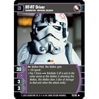 TCG THE EMPIRE STRIKES BACK AT-AT DRIVER 78U