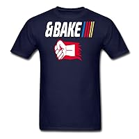 Shake and Bake Couples Men's T-Shirt, Bake
