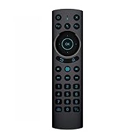 Bluetooth-Compatible G20BTS Wireless Remote Control 2.4g BT5.0 Backlit Smart Voice for Android TV Box Plus