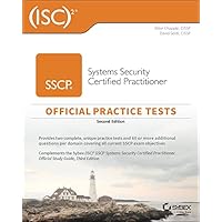 (ISC)2 SSCP Systems Security Certified Practitioner Official Practice Tests (ISC)2 SSCP Systems Security Certified Practitioner Official Practice Tests Paperback Kindle