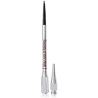 Benefit Precisely My Brow Pencil Ultra Fine Brow Defining, No. 4, Medium, 0.002 Ounce Benefit Precisely My Brow Pencil Ultra Fine Brow Defining, No. 4, Medium, 0.002 Ounce