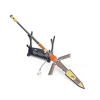 APEX Valkyrie Heirloom Spear Suzaku Action Figures Toys Game Collection Gift Party Supplies Desk Decoration Fidget Toy Gift (Valkyrie Spear Gun Color)
