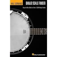 Banjo Scale Finder - 6 inch. x 9 inch.: Easy-to-Use Guide to Over 1,300 Banjo Scales Banjo Scale Finder - 6 inch. x 9 inch.: Easy-to-Use Guide to Over 1,300 Banjo Scales Paperback Kindle