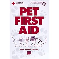 Pet First Aid: Cats and Dogs Pet First Aid: Cats and Dogs Spiral-bound