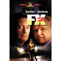 F/X 2 - The Deadly Art of Illusion [DVD] F/X 2 - The Deadly Art of Illusion [DVD] DVD Blu-ray VHS Tape