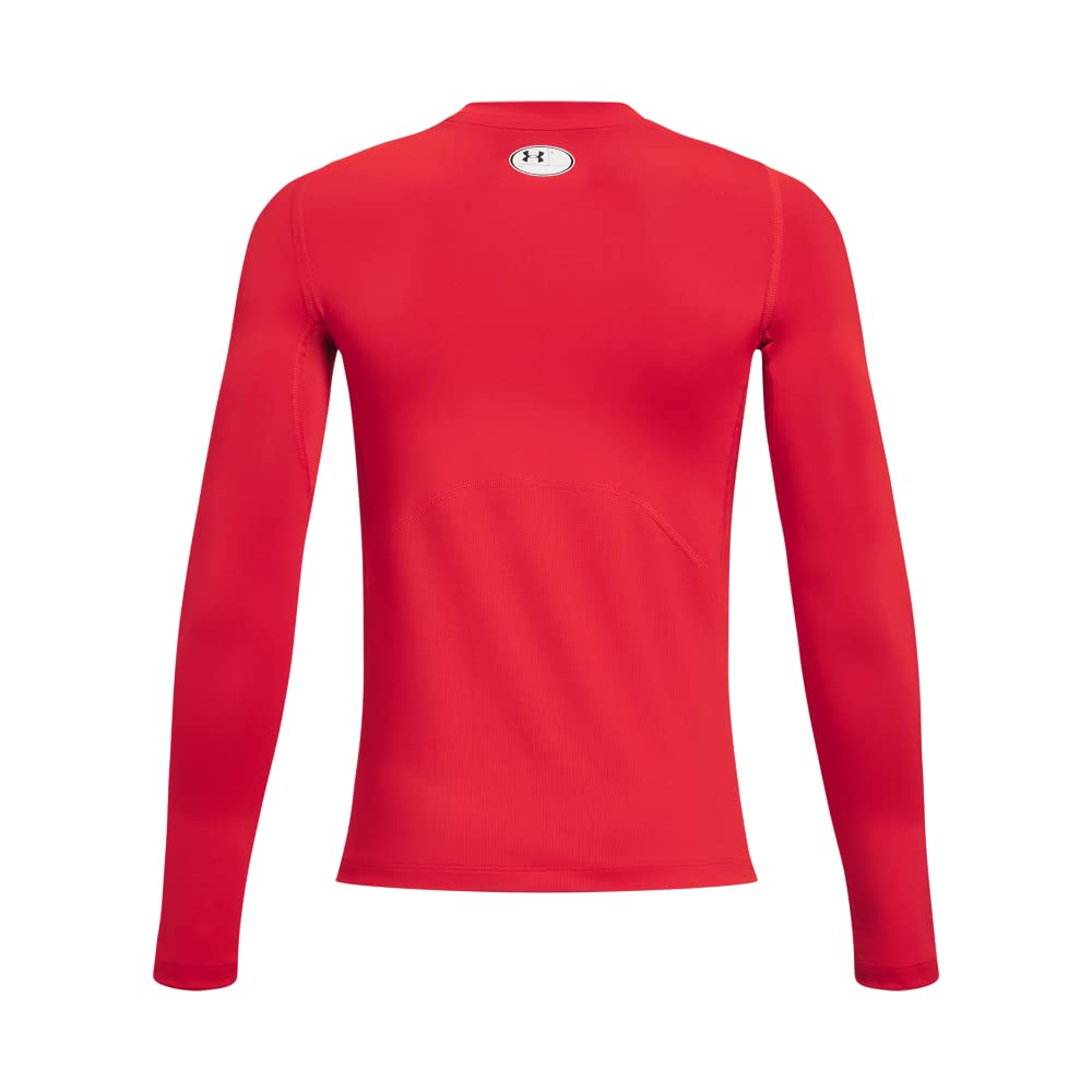 Under Armour Boys' HeatGear Long-Sleeve T-Shirt