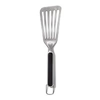 OXO Good Grips Grilling Tools, Precision Turner, Black