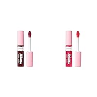 COVERGIRL Clean Fresh Yummy Gloss Lip Gloss 2 Pack - Acai You Later & You’re Just Jelly